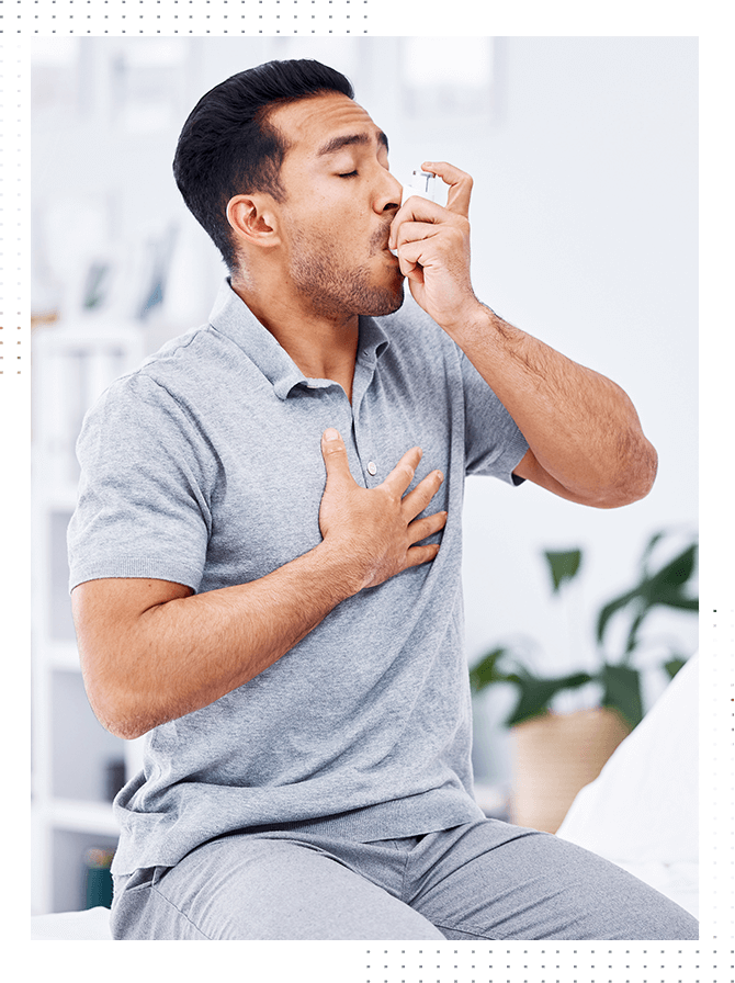 Asthma11 Reviewing Asthma Management: Inhaler Technique, Identifying Triggers & Asthma Action Plan