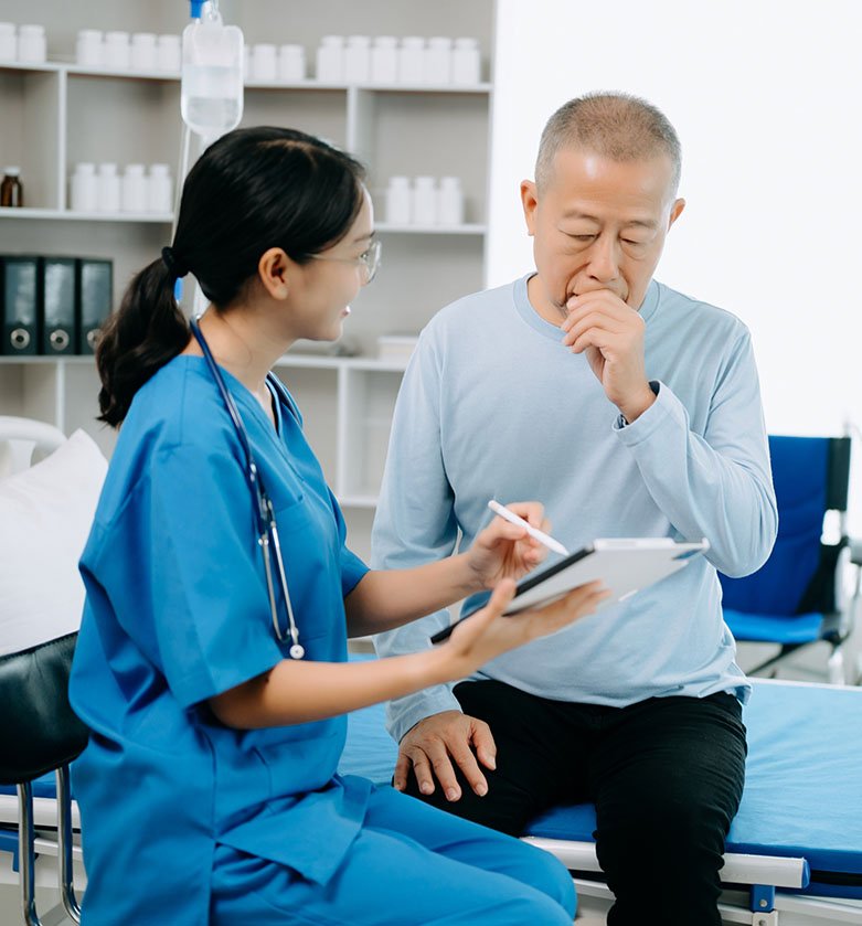 Chronic cough About Us