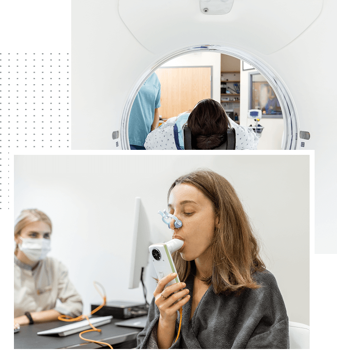 expert diagnostic Respiratory Medicine Services