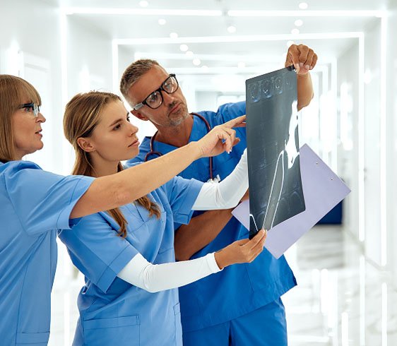 referral information For Health Professionals