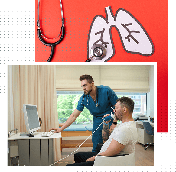 specialist respiratory11 For Health Professionals